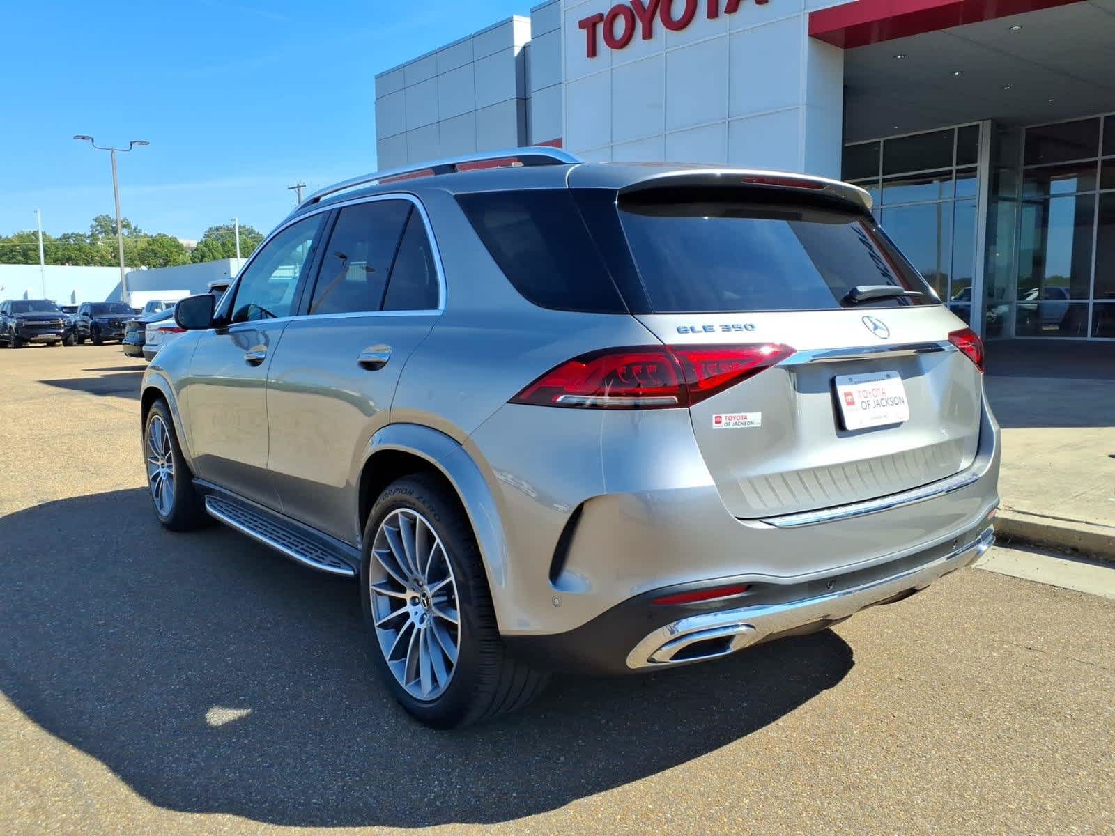 2022 Mercedes-Benz GLE GLE 350 SUV