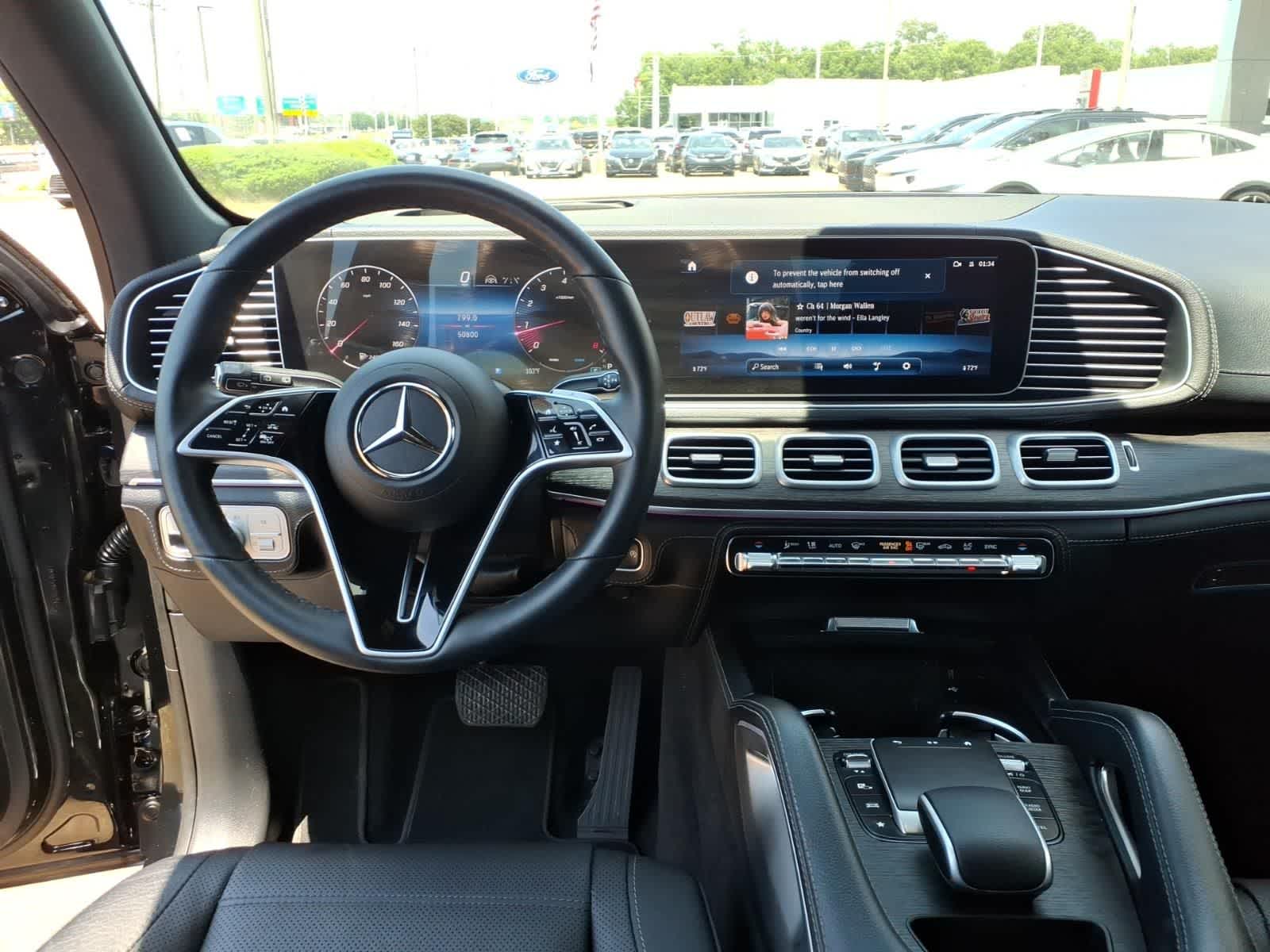 2024 Mercedes-Benz GLE GLE 450 4MATIC® SUV