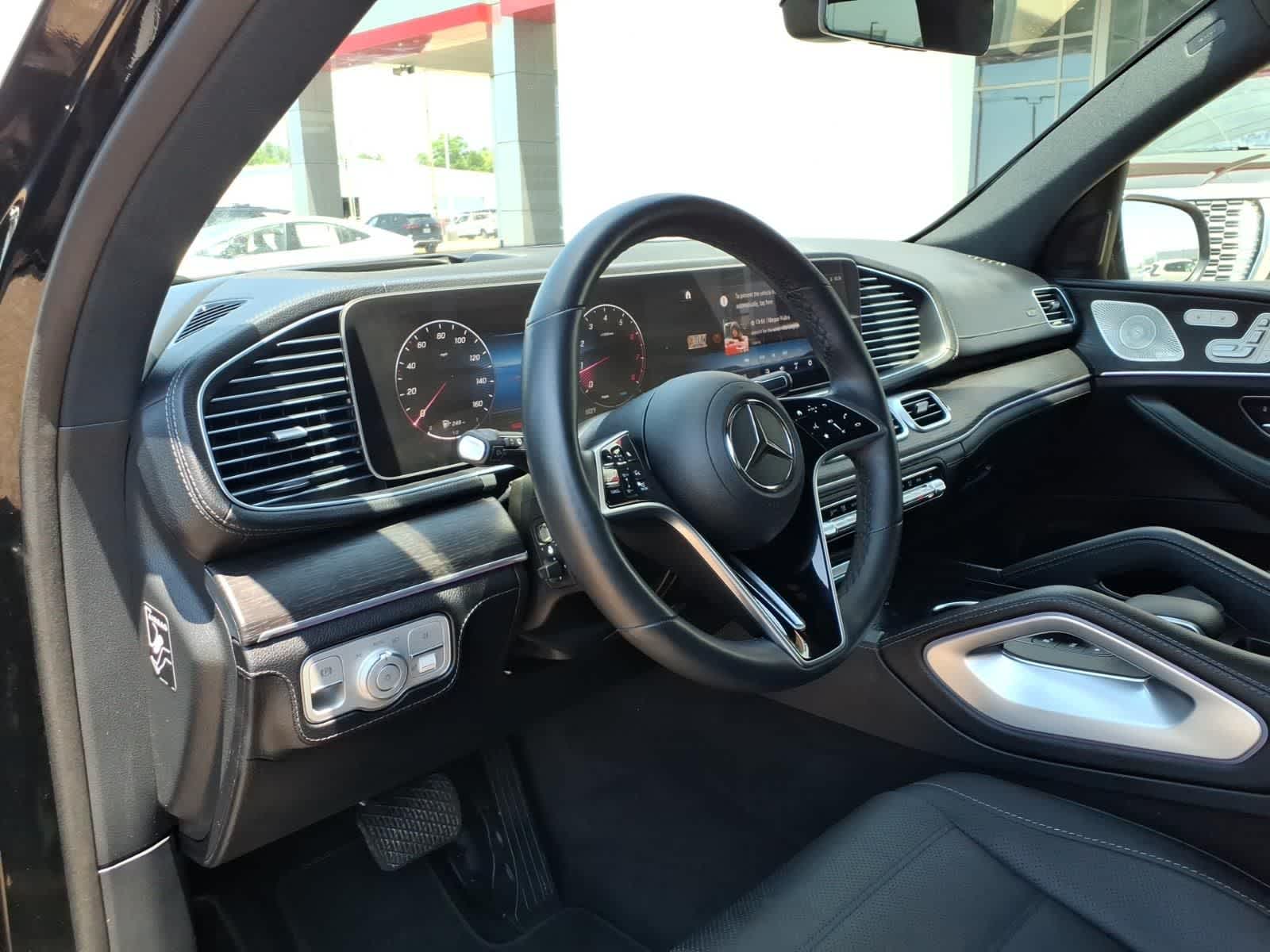 2024 Mercedes-Benz GLE GLE 450 4MATIC® SUV