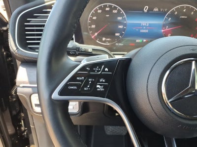 2024 Mercedes-Benz GLE GLE 450 4MATIC® SUV