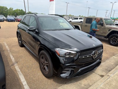 2024 Mercedes-Benz GLE GLE 450 4MATIC® SUV