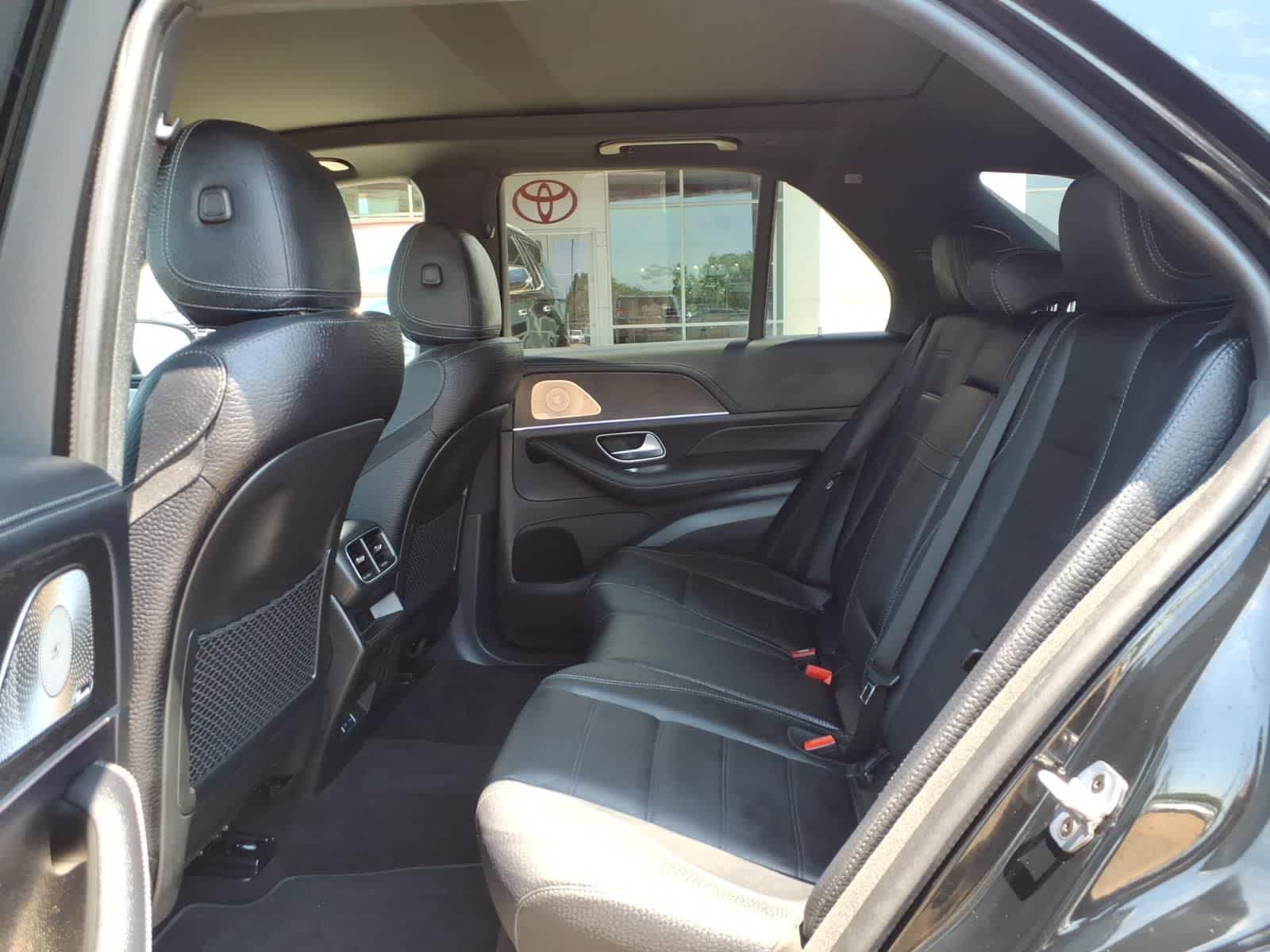 2024 Mercedes-Benz GLE GLE 450 4MATIC® SUV