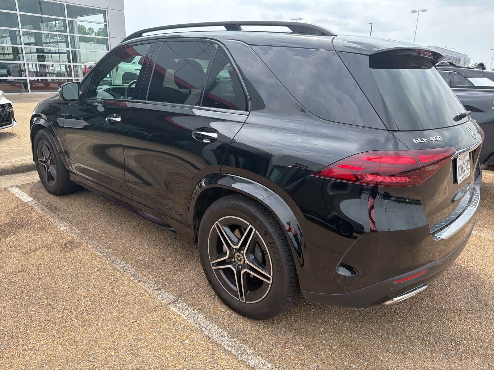 2024 Mercedes-Benz GLE GLE 450 4MATIC® SUV
