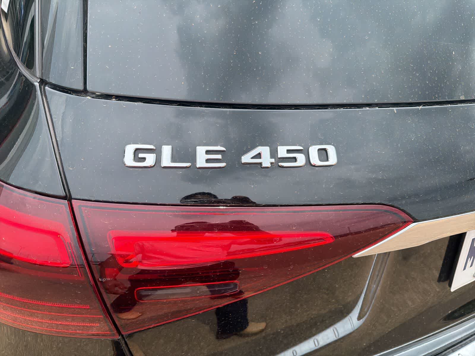 2024 Mercedes-Benz GLE GLE 450 4MATIC® SUV