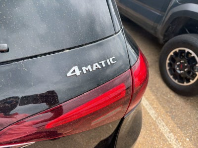 2024 Mercedes-Benz GLE GLE 450 4MATIC® SUV