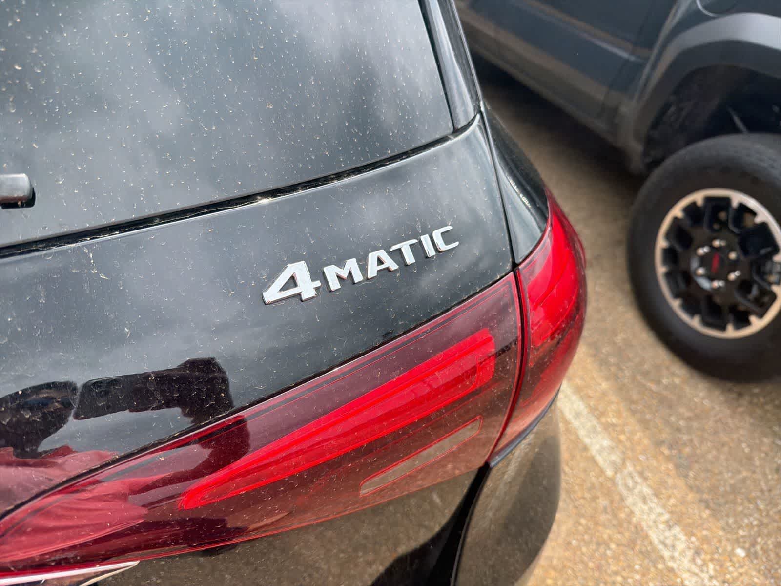 2024 Mercedes-Benz GLE GLE 450 4MATIC® SUV