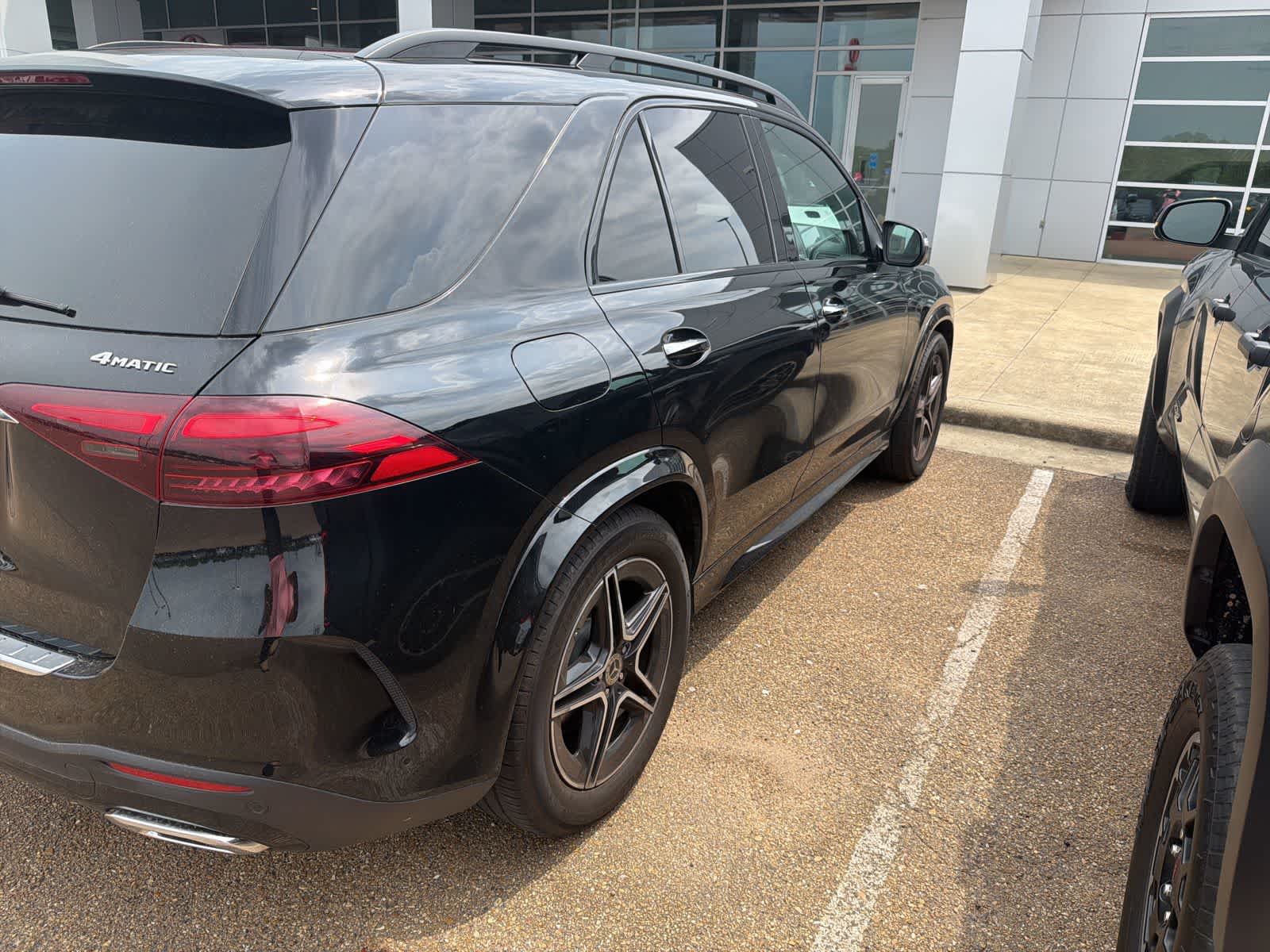 2024 Mercedes-Benz GLE GLE 450 4MATIC® SUV