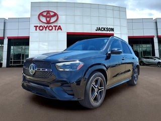 2024 Mercedes-Benz GLE GLE 450 4MATIC® SUV