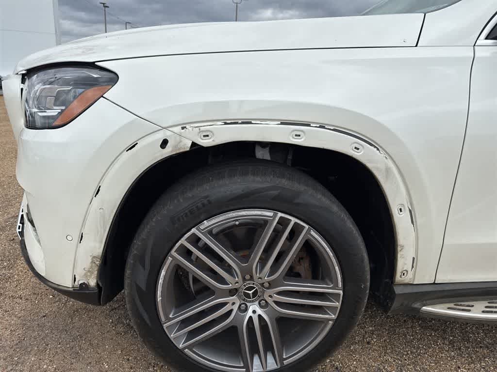 2021 Mercedes-Benz GLS GLS 450 4MATIC® SUV