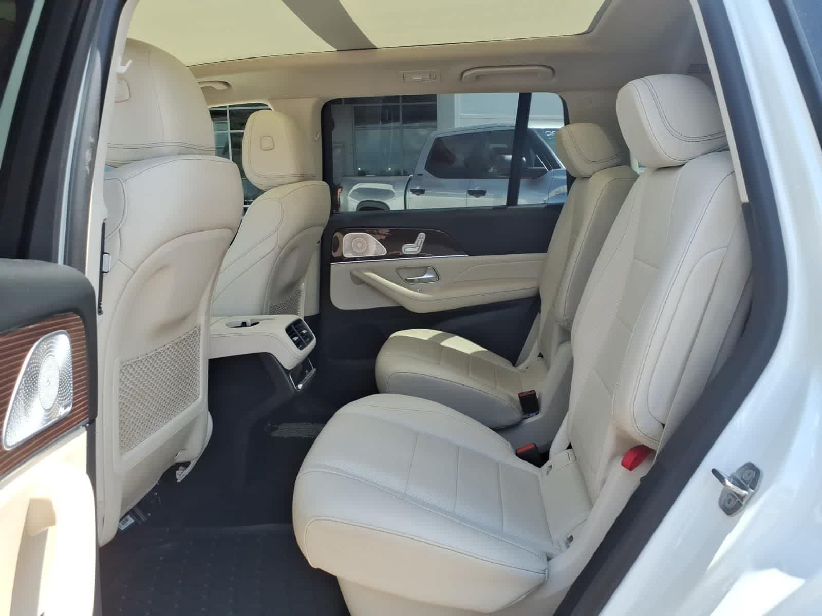 2021 Mercedes-Benz GLS GLS 450 4MATIC® SUV