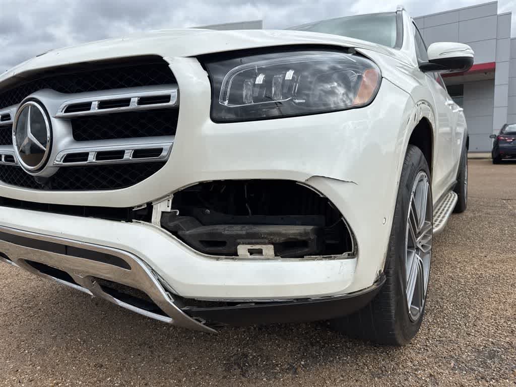 2021 Mercedes-Benz GLS GLS 450 4MATIC® SUV