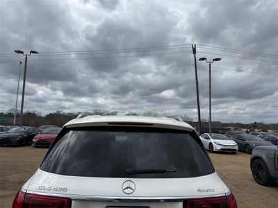 2021 Mercedes-Benz GLS GLS 450 4MATIC® SUV