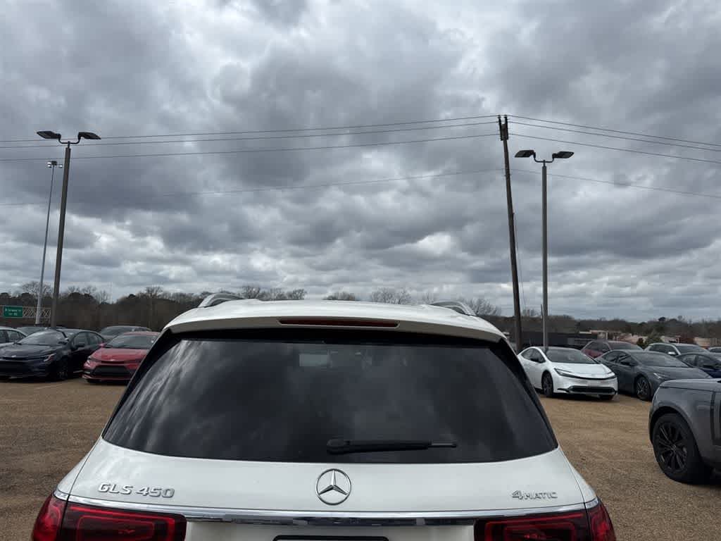 2021 Mercedes-Benz GLS GLS 450 4MATIC® SUV