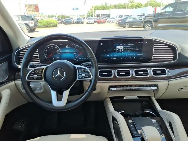 2021 Mercedes-Benz GLS GLS 450 4MATIC® SUV