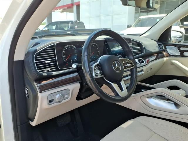 2021 Mercedes-Benz GLS GLS 450 4MATIC® SUV