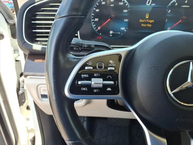 2021 Mercedes-Benz GLS GLS 450 4MATIC® SUV