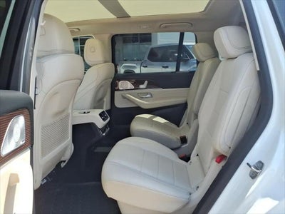 2021 Mercedes-Benz GLS GLS 450 4MATIC® SUV