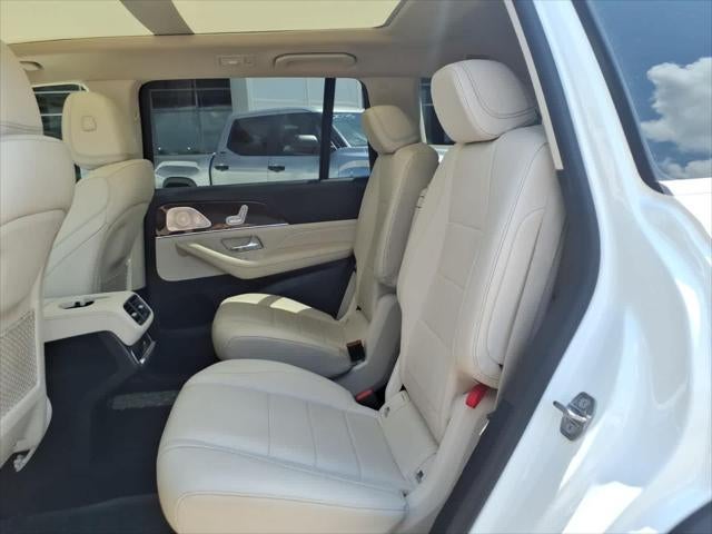 2021 Mercedes-Benz GLS GLS 450 4MATIC® SUV