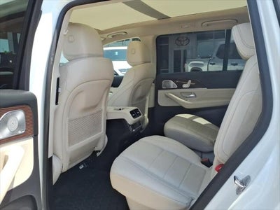 2021 Mercedes-Benz GLS GLS 450 4MATIC® SUV