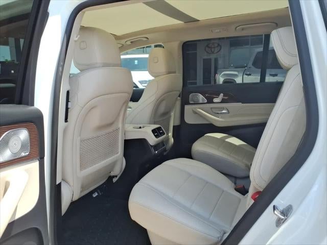 2021 Mercedes-Benz GLS GLS 450 4MATIC® SUV