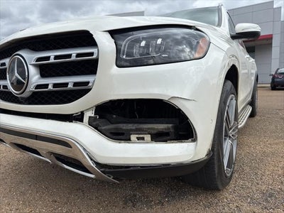 2021 Mercedes-Benz GLS GLS 450 4MATIC® SUV