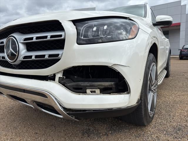 2021 Mercedes-Benz GLS GLS 450 4MATIC® SUV