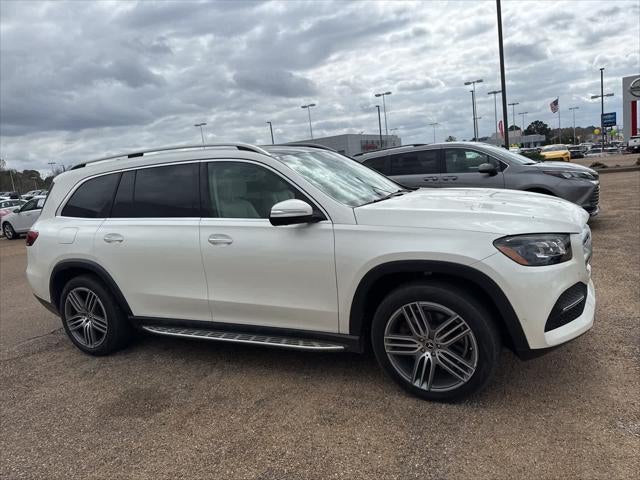 2021 Mercedes-Benz GLS GLS 450 4MATIC® SUV