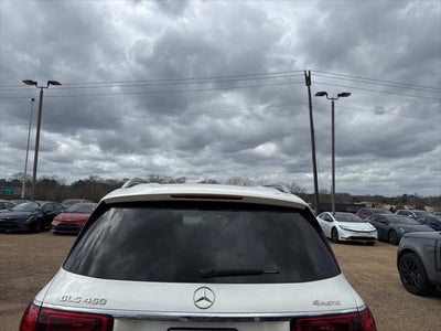 2021 Mercedes-Benz GLS GLS 450 4MATIC® SUV