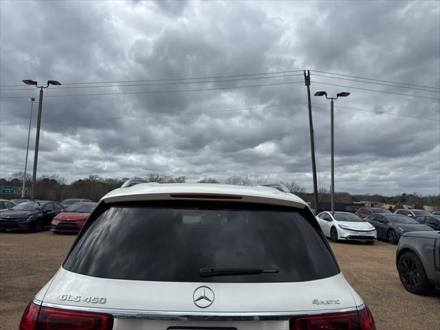 2021 Mercedes-Benz GLS GLS 450 4MATIC® SUV