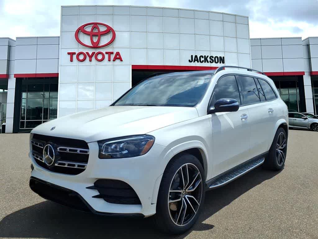 2022 Mercedes-Benz GLS GLS 450 4MATIC® SUV