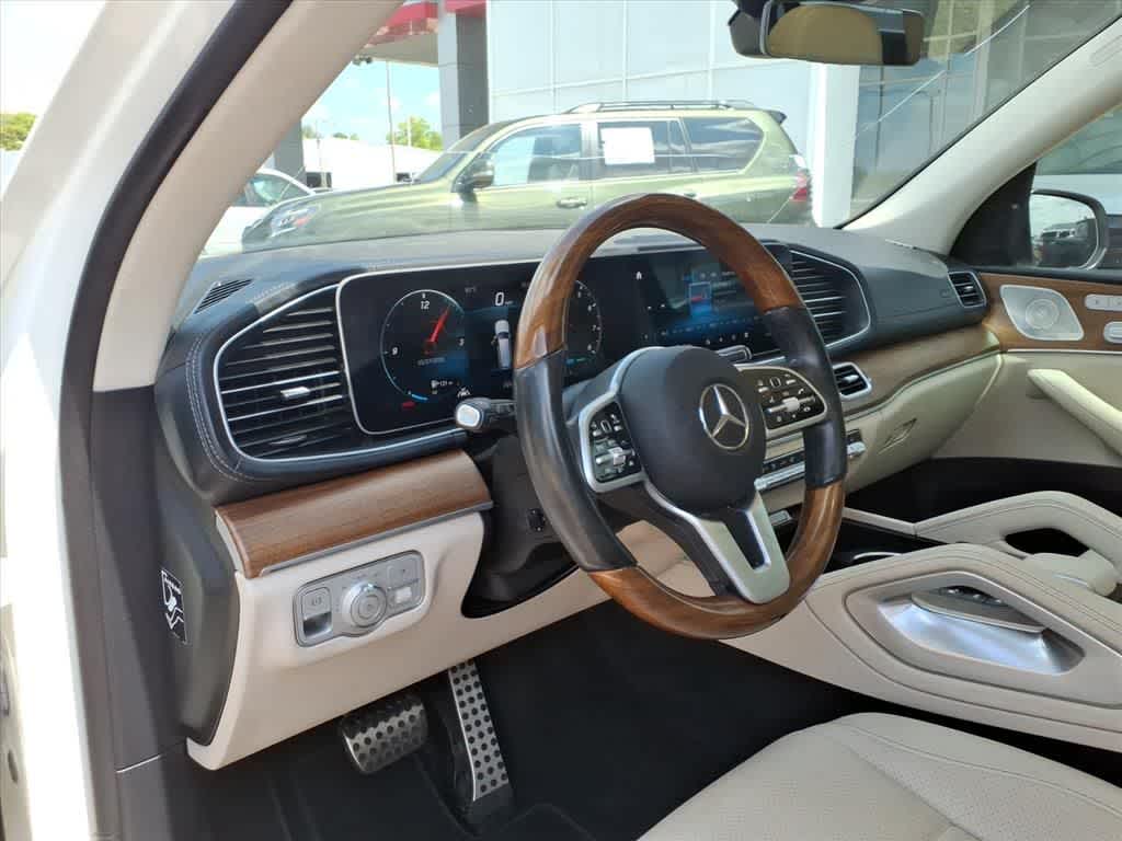 2022 Mercedes-Benz GLS GLS 450 4MATIC® SUV