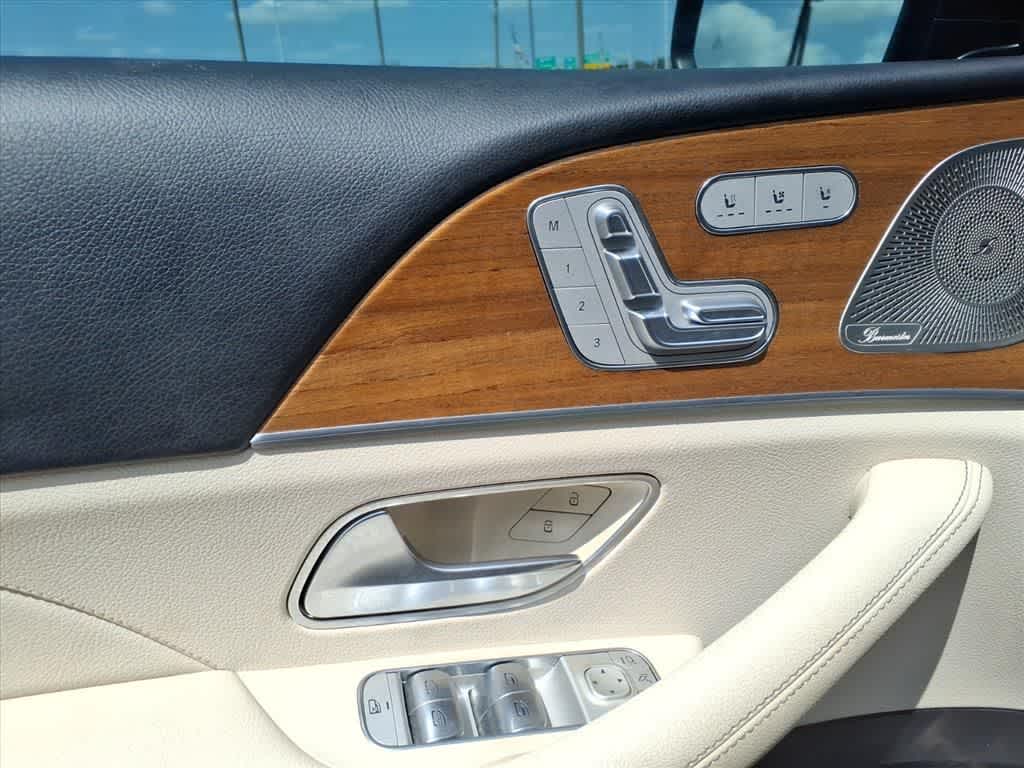 2022 Mercedes-Benz GLS GLS 450 4MATIC® SUV