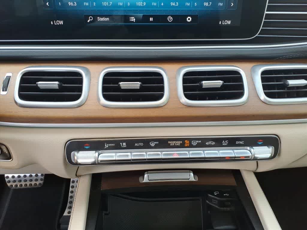 2022 Mercedes-Benz GLS GLS 450 4MATIC® SUV