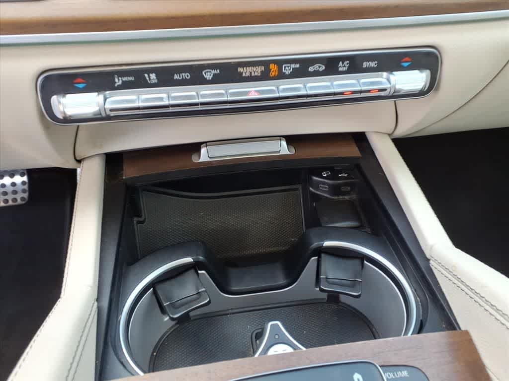 2022 Mercedes-Benz GLS GLS 450 4MATIC® SUV