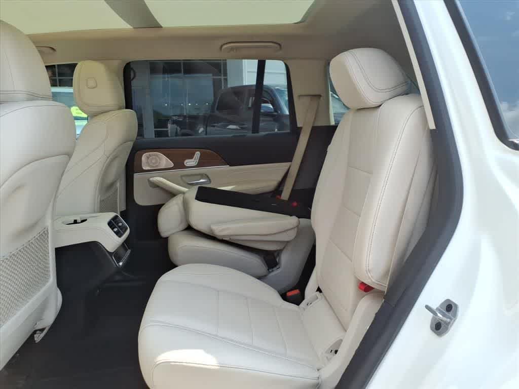 2022 Mercedes-Benz GLS GLS 450 4MATIC® SUV