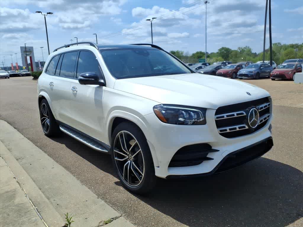 2022 Mercedes-Benz GLS GLS 450 4MATIC® SUV
