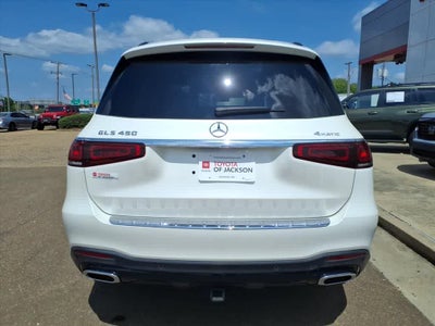 2022 Mercedes-Benz GLS GLS 450 4MATIC® SUV