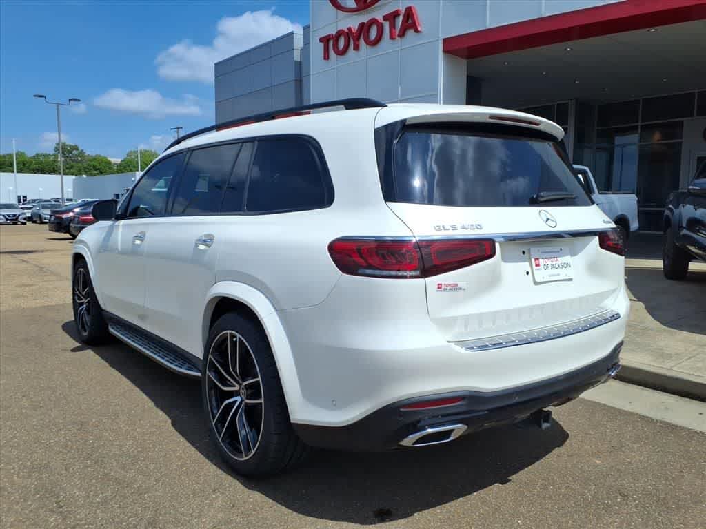 2022 Mercedes-Benz GLS GLS 450 4MATIC® SUV