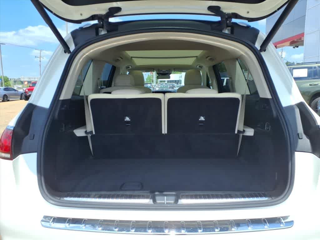 2022 Mercedes-Benz GLS GLS 450 4MATIC® SUV