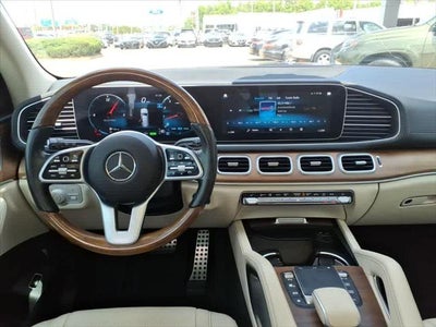 2022 Mercedes-Benz GLS GLS 450 4MATIC® SUV