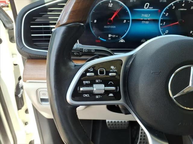 2022 Mercedes-Benz GLS GLS 450 4MATIC® SUV