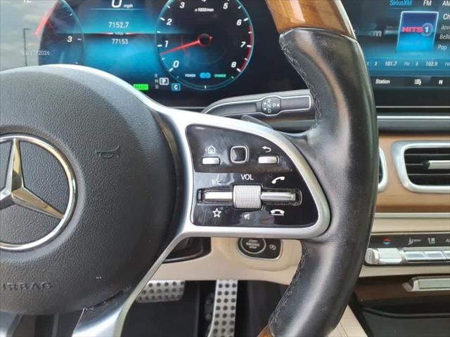 2022 Mercedes-Benz GLS GLS 450 4MATIC® SUV