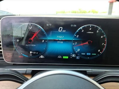 2022 Mercedes-Benz GLS GLS 450 4MATIC® SUV