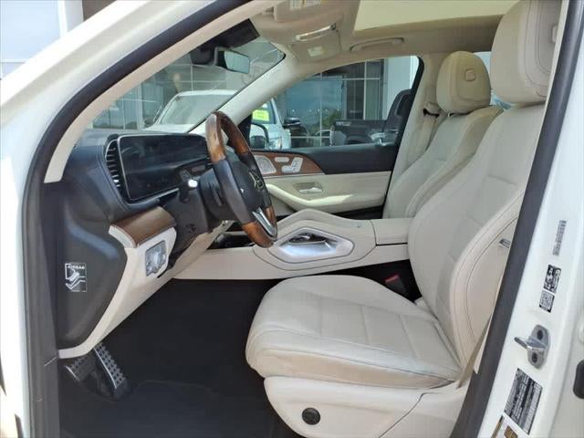 2022 Mercedes-Benz GLS GLS 450 4MATIC® SUV