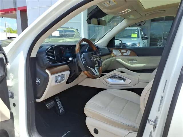 2022 Mercedes-Benz GLS GLS 450 4MATIC® SUV