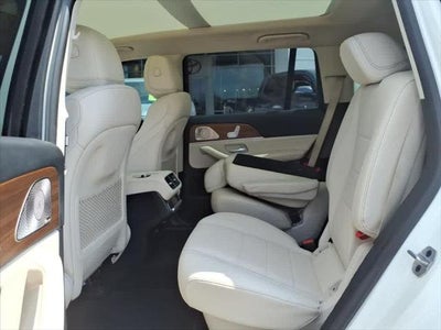 2022 Mercedes-Benz GLS GLS 450 4MATIC® SUV