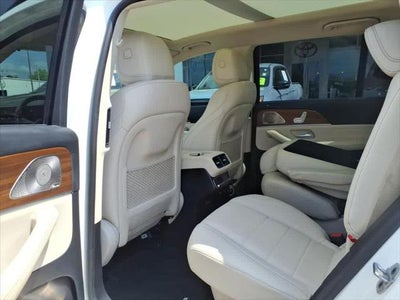 2022 Mercedes-Benz GLS GLS 450 4MATIC® SUV