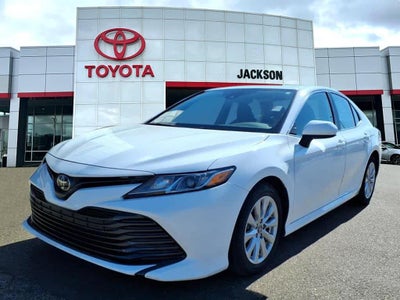 2019 Toyota Camry LE Auto