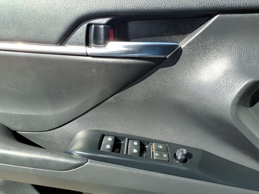 2019 Toyota Camry LE Auto