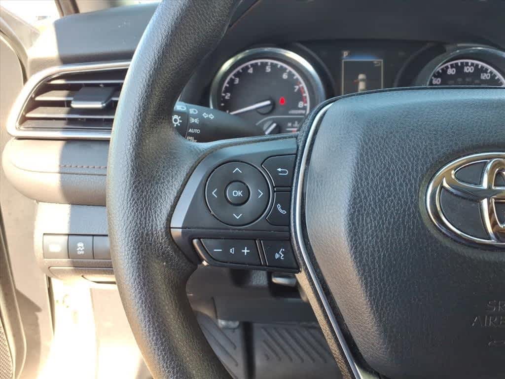 2019 Toyota Camry LE Auto